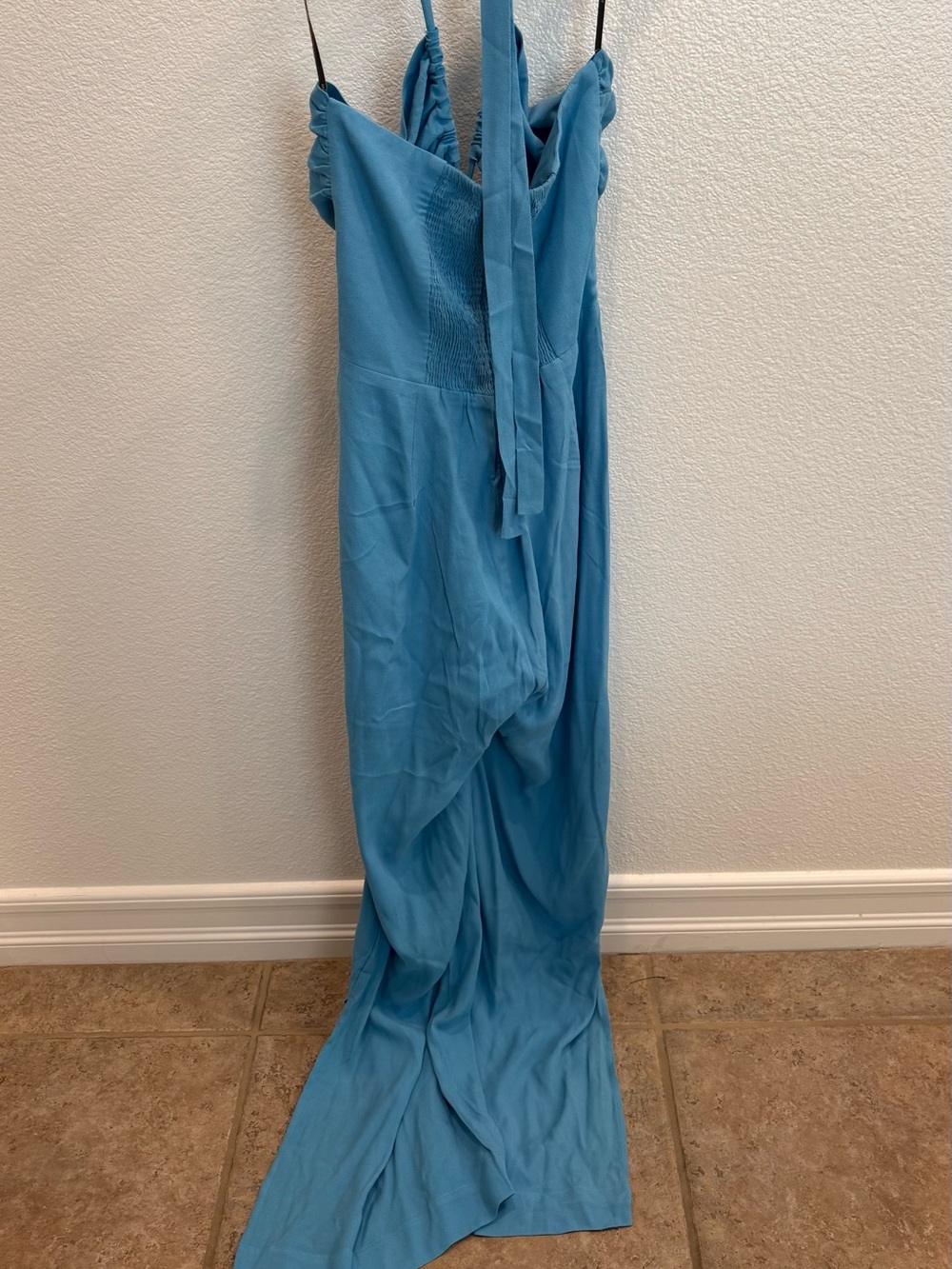 Vix Luanna Cutout Jumpsuit - Picture 5 of 6